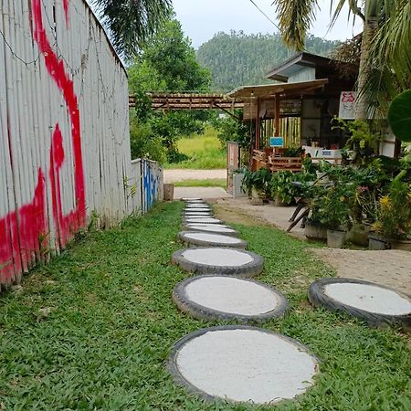 Mil'S Hillside Tourist Inn San Vicente  Ngoại thất bức ảnh
