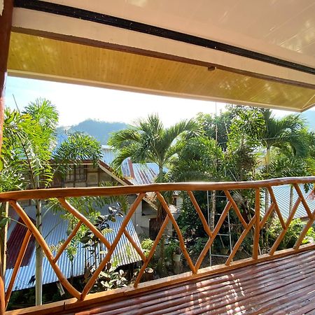 Mil'S Hillside Tourist Inn San Vicente  Ngoại thất bức ảnh