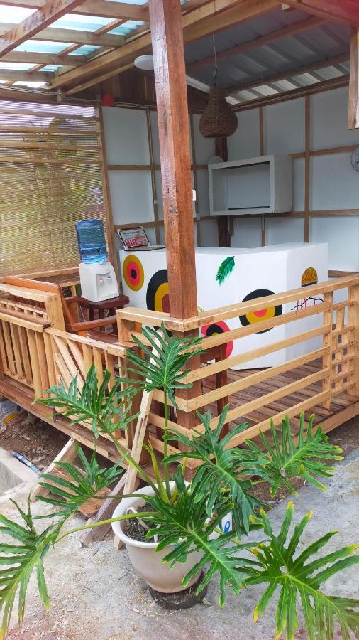 Mil'S Hillside Tourist Inn San Vicente  Ngoại thất bức ảnh