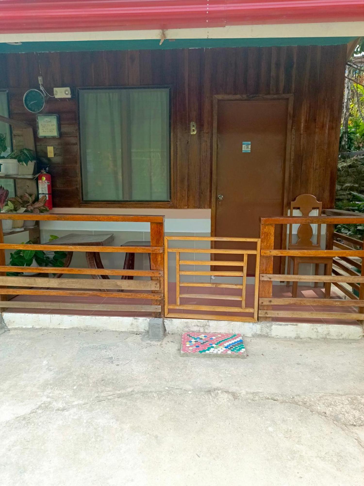 Mil'S Hillside Tourist Inn San Vicente  Ngoại thất bức ảnh