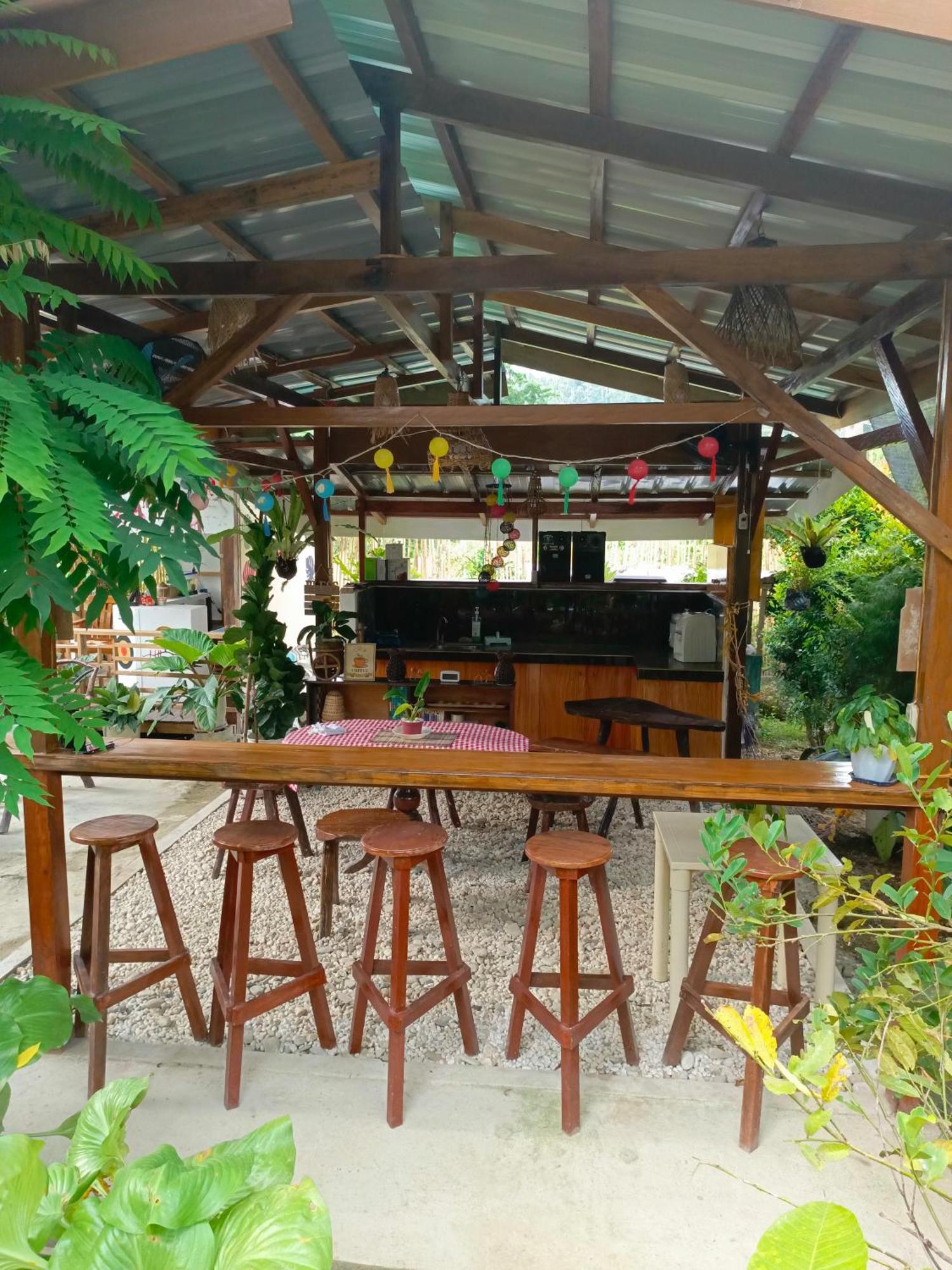 Mil'S Hillside Tourist Inn San Vicente  Ngoại thất bức ảnh