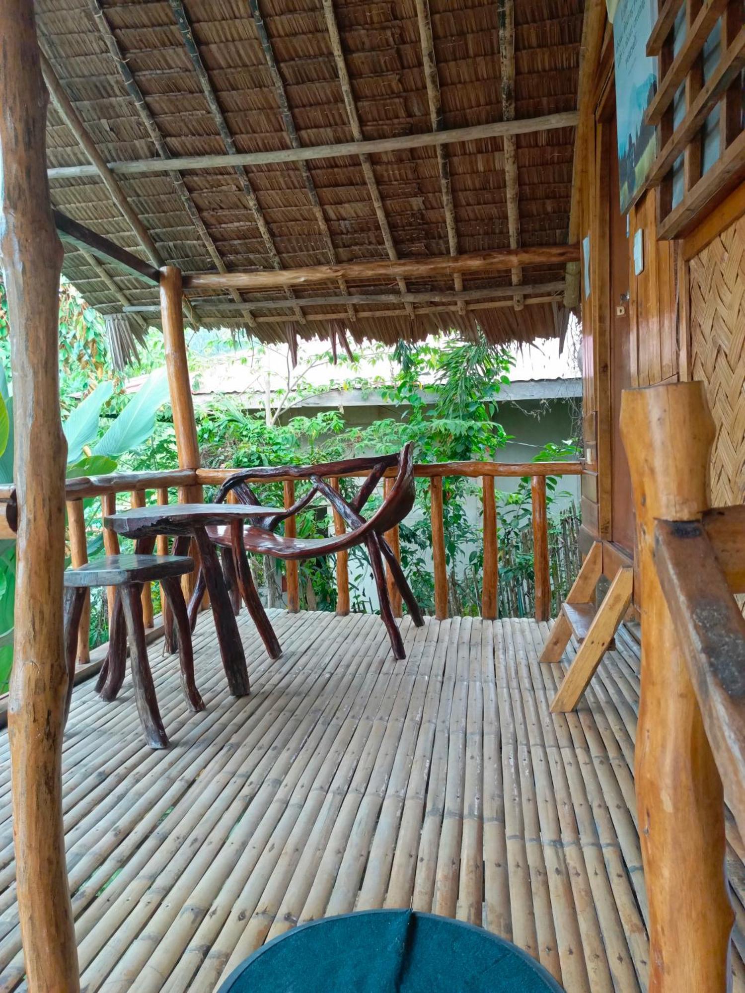 Mil'S Hillside Tourist Inn San Vicente  Ngoại thất bức ảnh