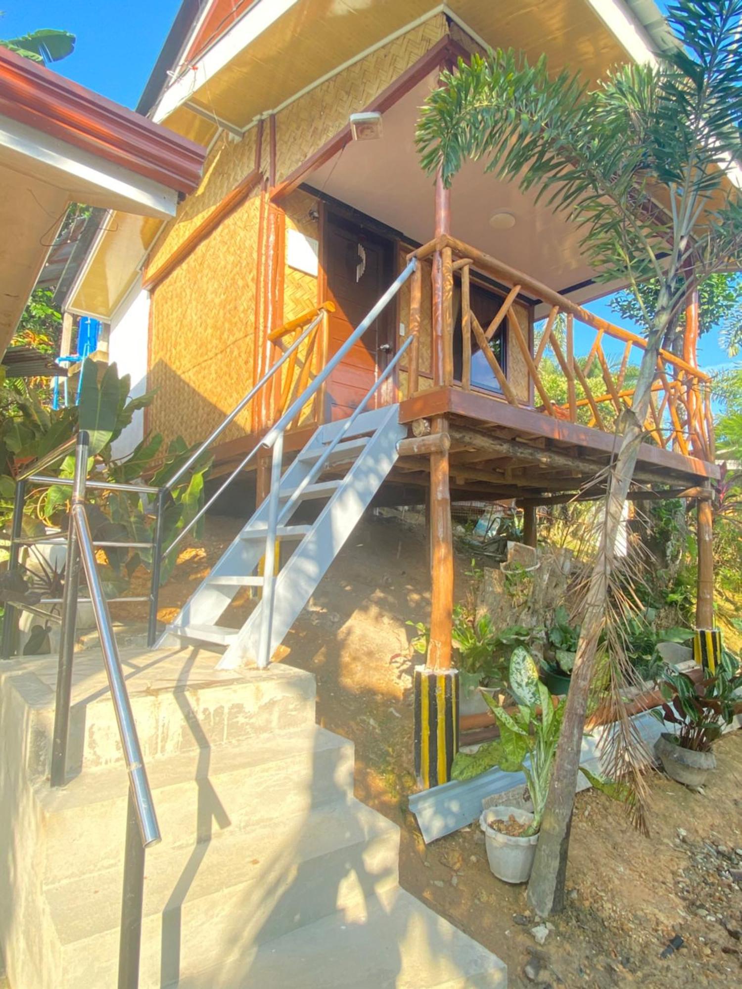 Mil'S Hillside Tourist Inn San Vicente  Ngoại thất bức ảnh