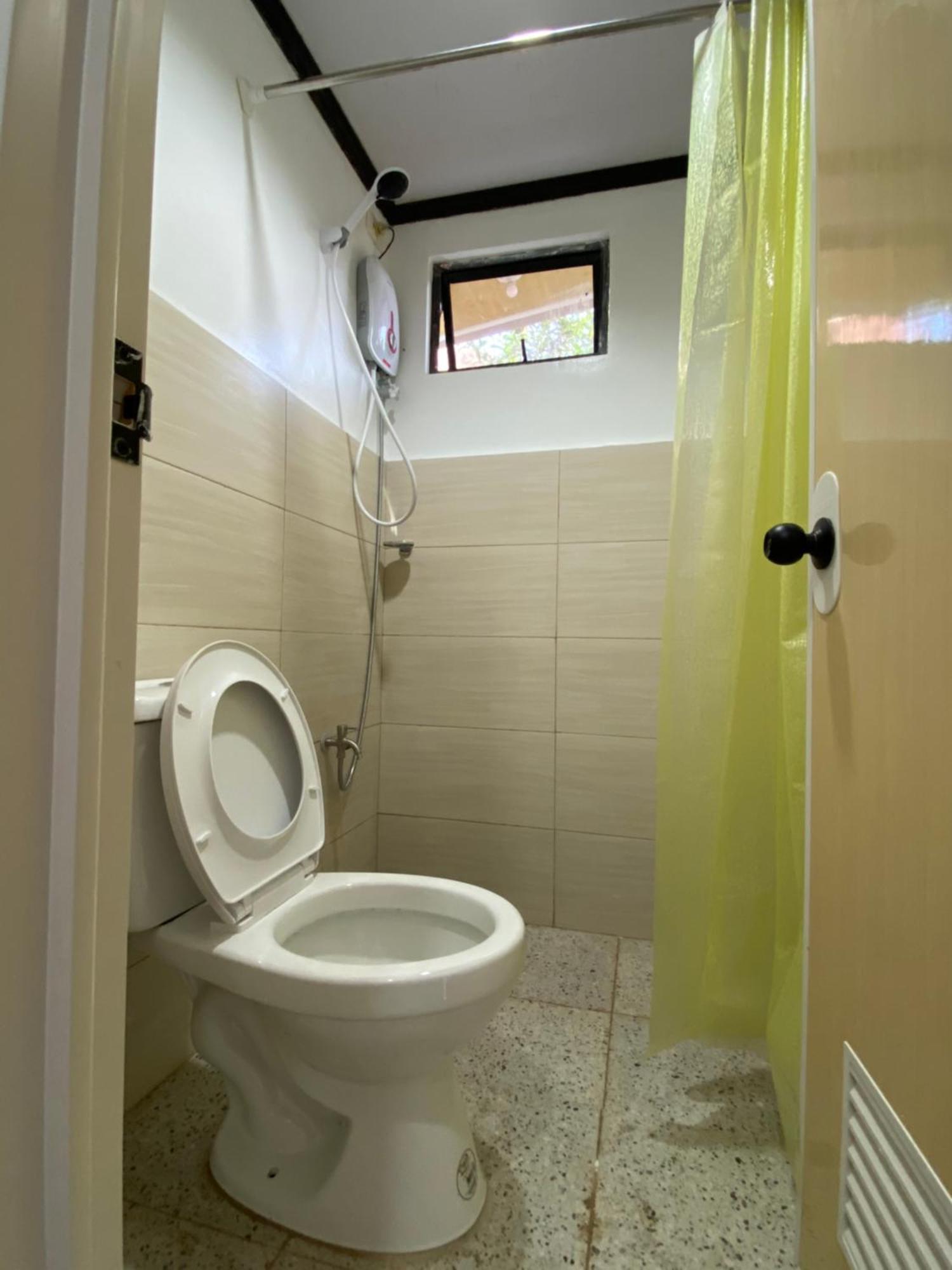 Mil'S Hillside Tourist Inn San Vicente  Ngoại thất bức ảnh