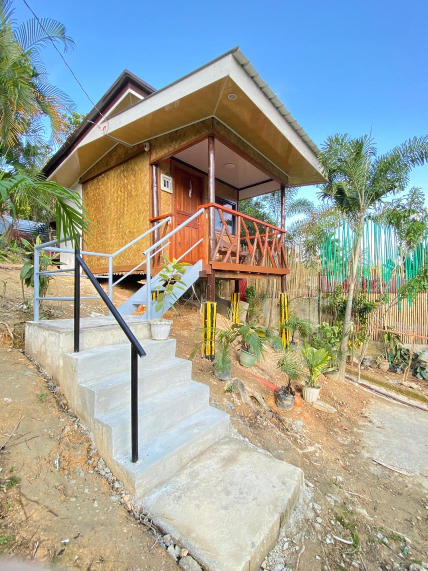 Mil'S Hillside Tourist Inn San Vicente  Ngoại thất bức ảnh