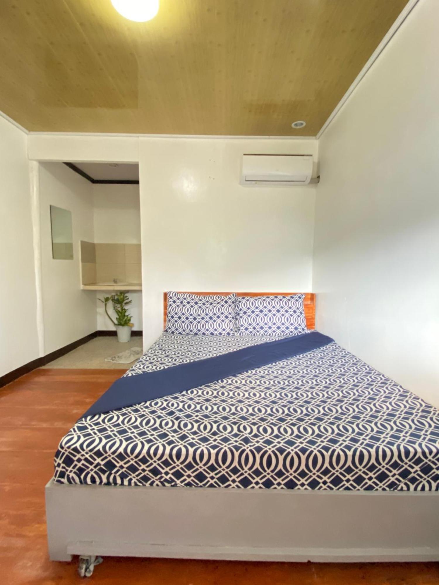 Mil'S Hillside Tourist Inn San Vicente  Ngoại thất bức ảnh