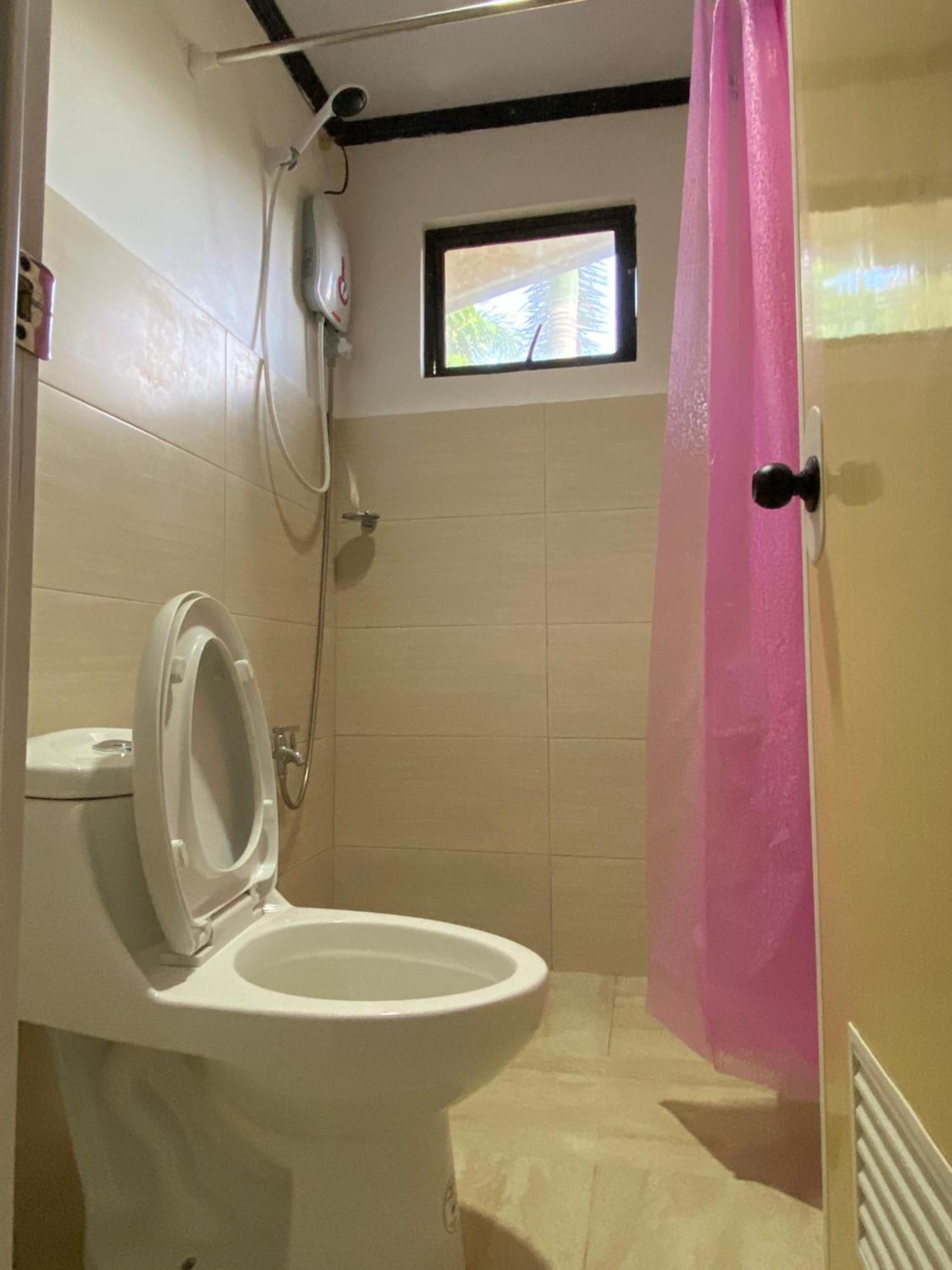 Mil'S Hillside Tourist Inn San Vicente  Ngoại thất bức ảnh