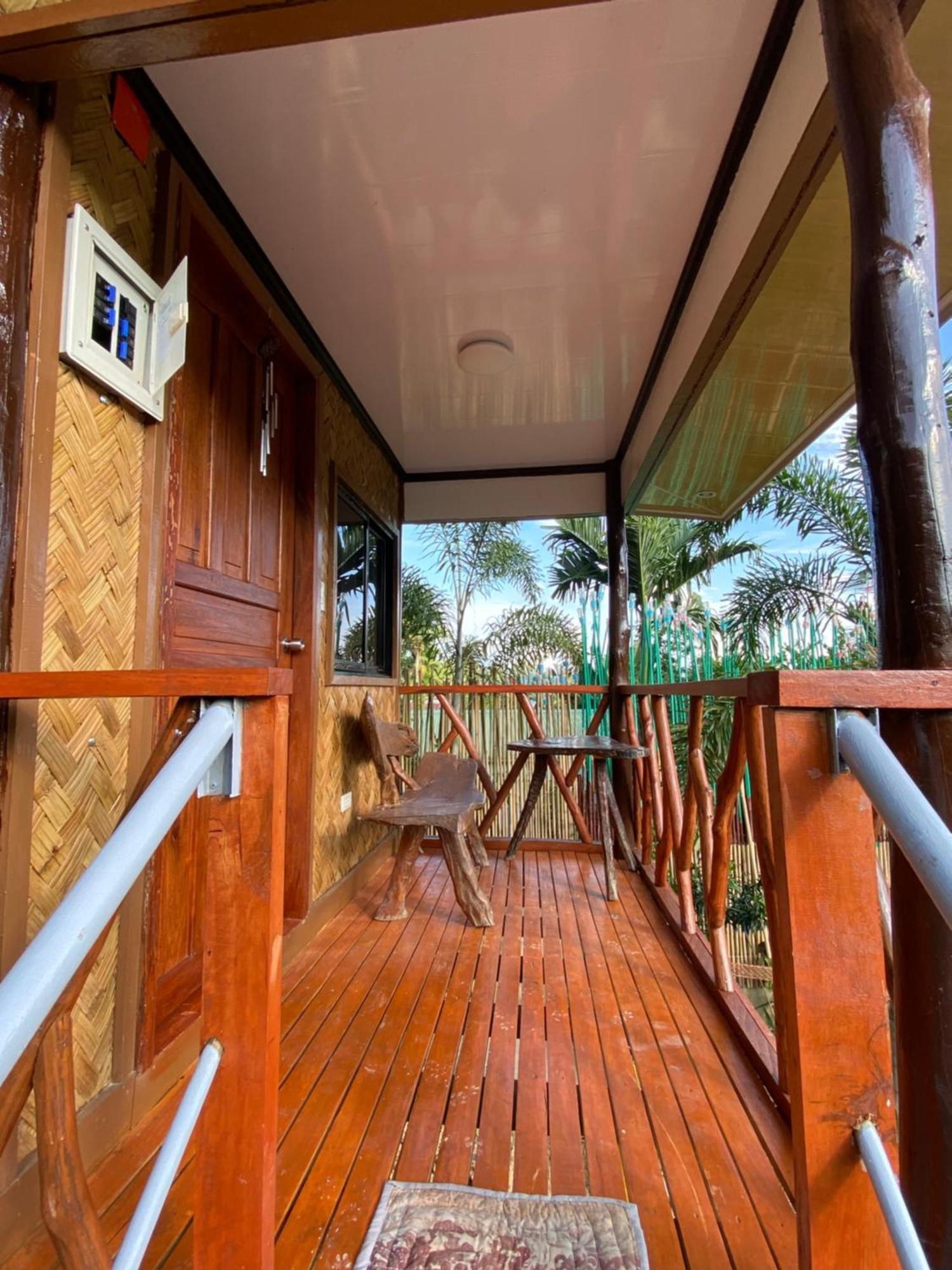 Mil'S Hillside Tourist Inn San Vicente  Ngoại thất bức ảnh