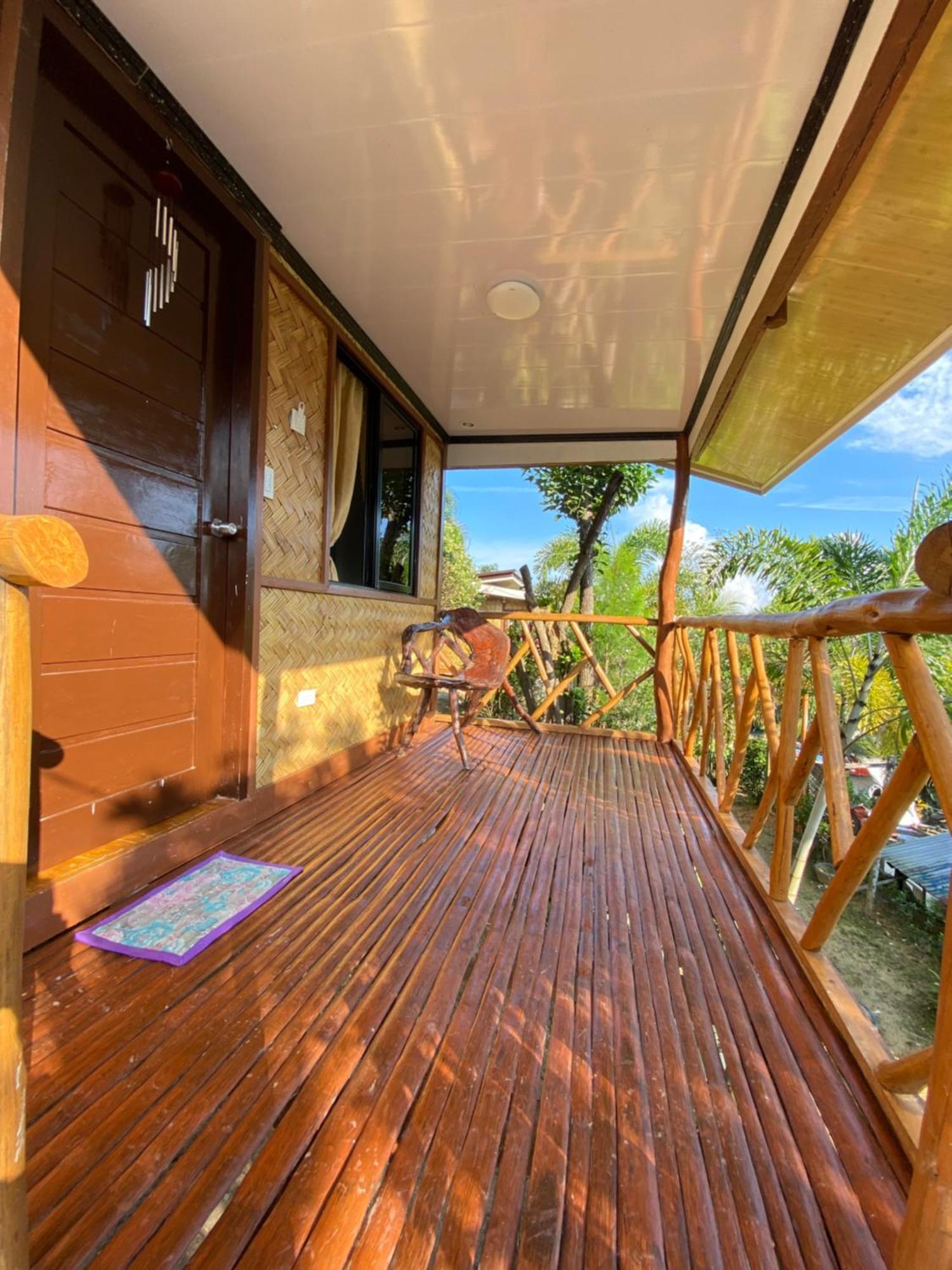Mil'S Hillside Tourist Inn San Vicente  Ngoại thất bức ảnh