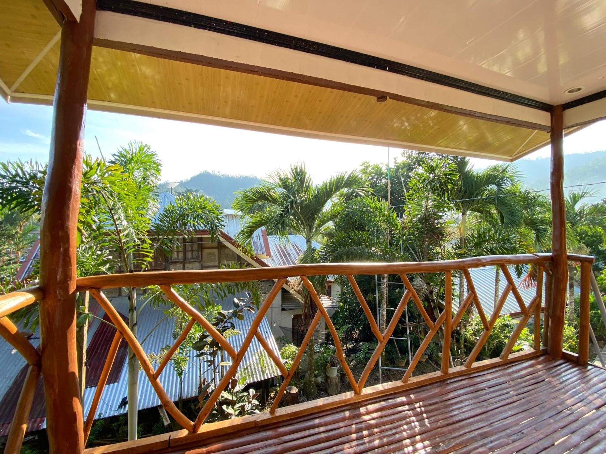 Mil'S Hillside Tourist Inn San Vicente  Ngoại thất bức ảnh