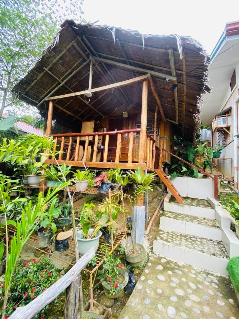 Mil'S Hillside Tourist Inn San Vicente  Ngoại thất bức ảnh