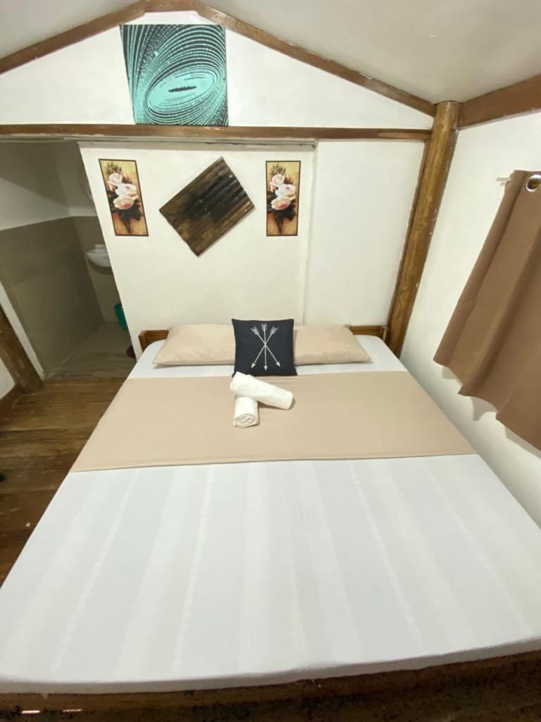 Mil'S Hillside Tourist Inn San Vicente  Ngoại thất bức ảnh