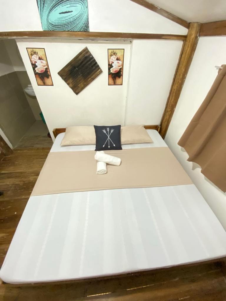 Mil'S Hillside Tourist Inn San Vicente  Ngoại thất bức ảnh