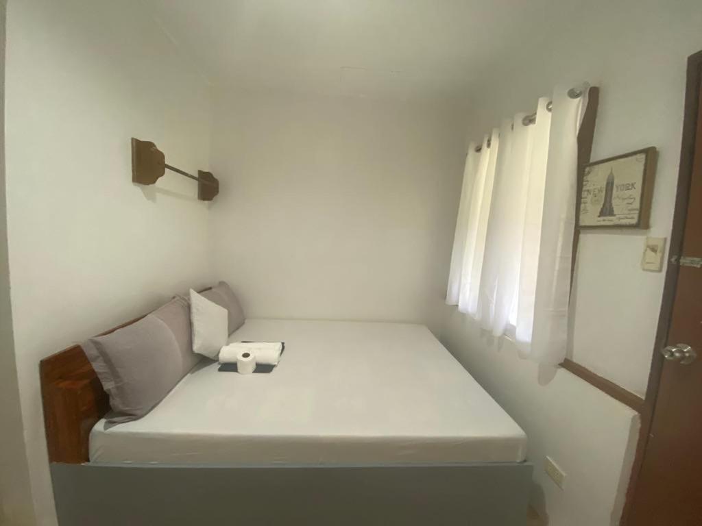 Mil'S Hillside Tourist Inn San Vicente  Ngoại thất bức ảnh