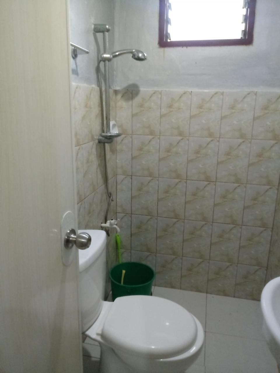 Mil'S Hillside Tourist Inn San Vicente  Ngoại thất bức ảnh