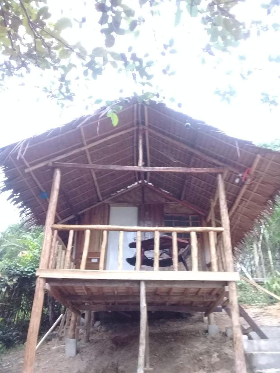 Mil'S Hillside Tourist Inn San Vicente  Ngoại thất bức ảnh