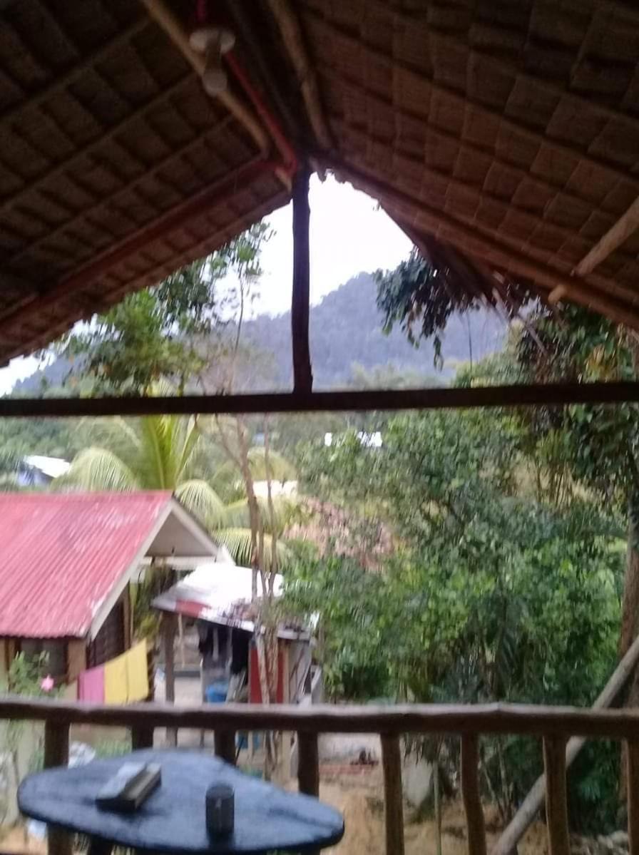 Mil'S Hillside Tourist Inn San Vicente  Ngoại thất bức ảnh