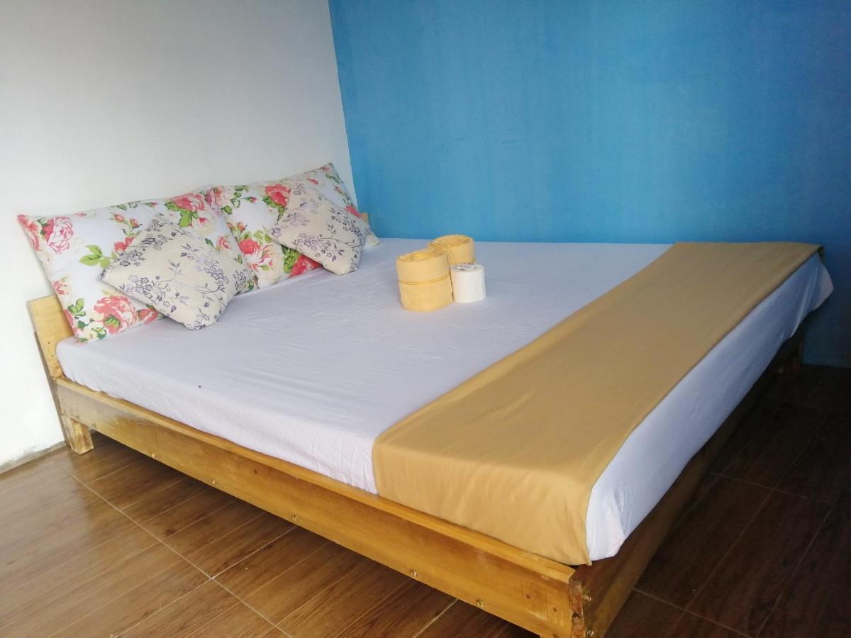 Mil'S Hillside Tourist Inn San Vicente  Ngoại thất bức ảnh