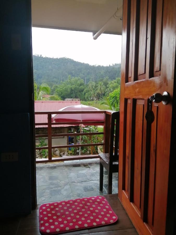 Mil'S Hillside Tourist Inn San Vicente  Ngoại thất bức ảnh