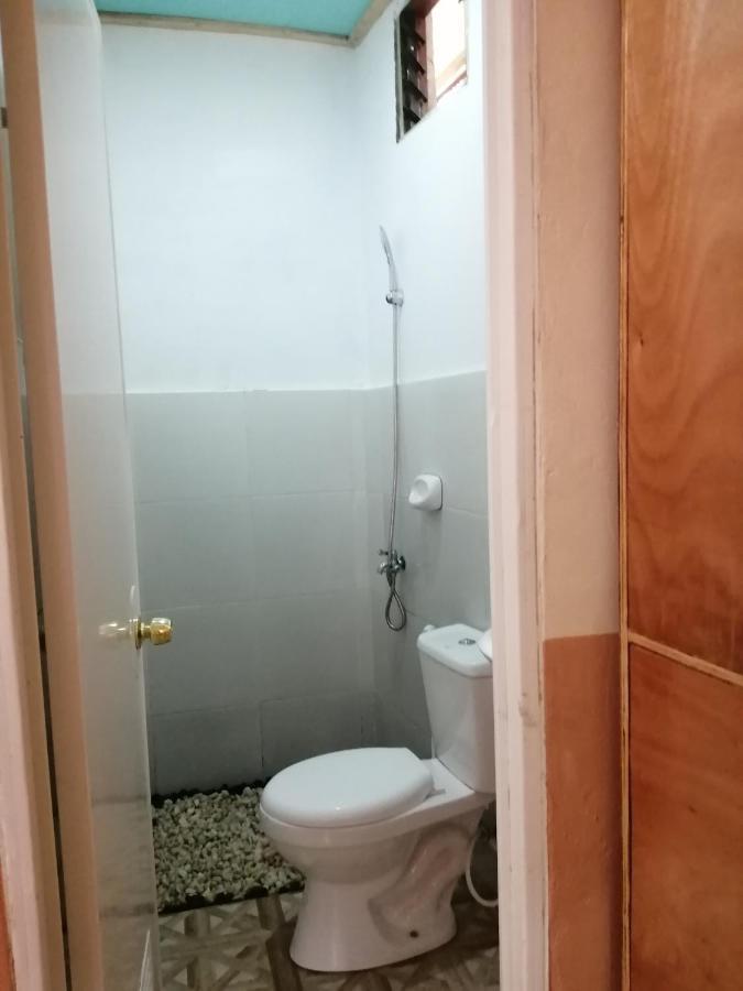 Mil'S Hillside Tourist Inn San Vicente  Ngoại thất bức ảnh