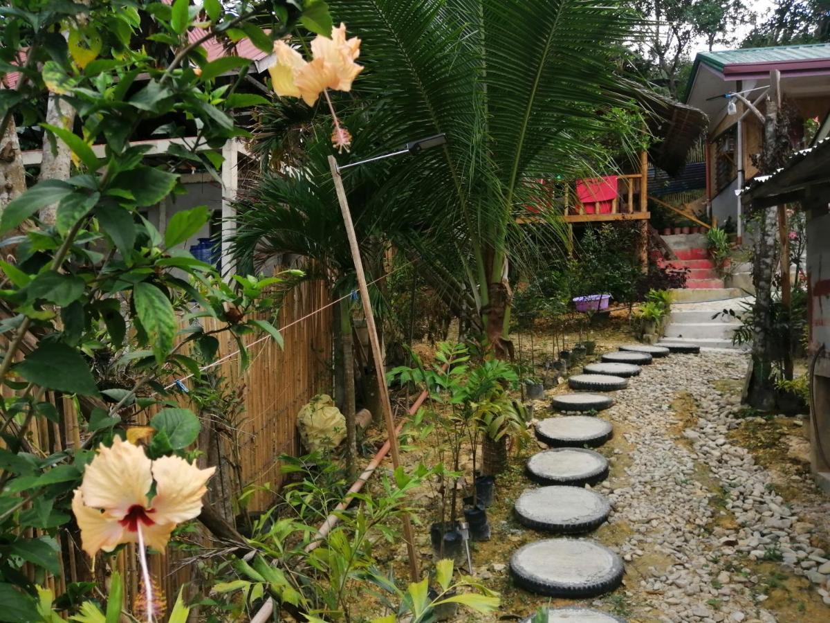 Mil'S Hillside Tourist Inn San Vicente  Ngoại thất bức ảnh