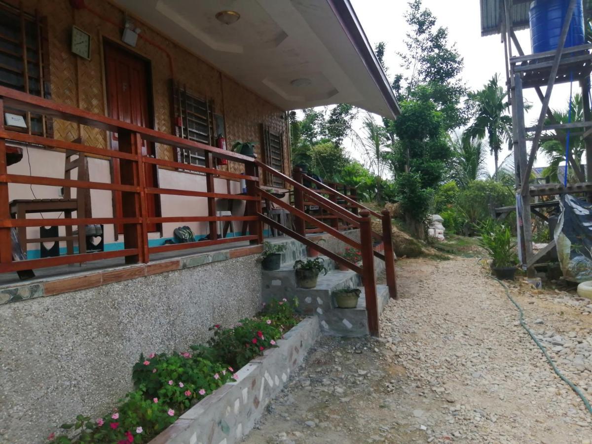 Mil'S Hillside Tourist Inn San Vicente  Ngoại thất bức ảnh