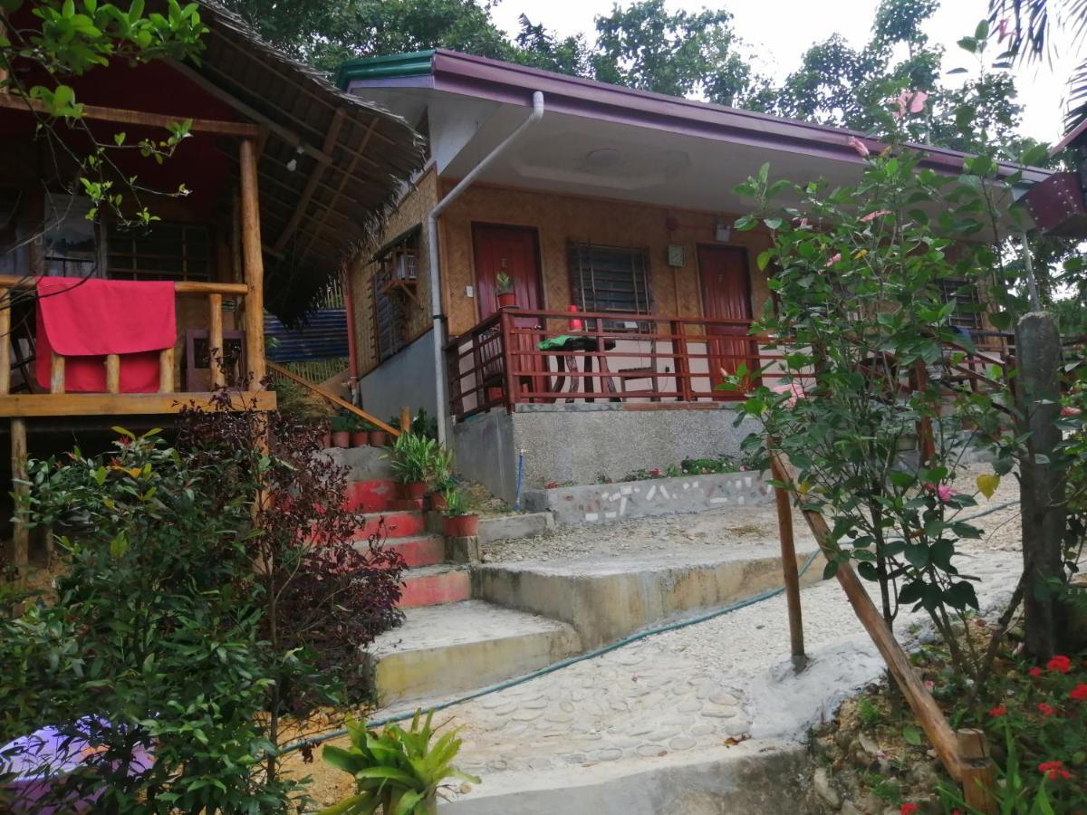 Mil'S Hillside Tourist Inn San Vicente  Ngoại thất bức ảnh